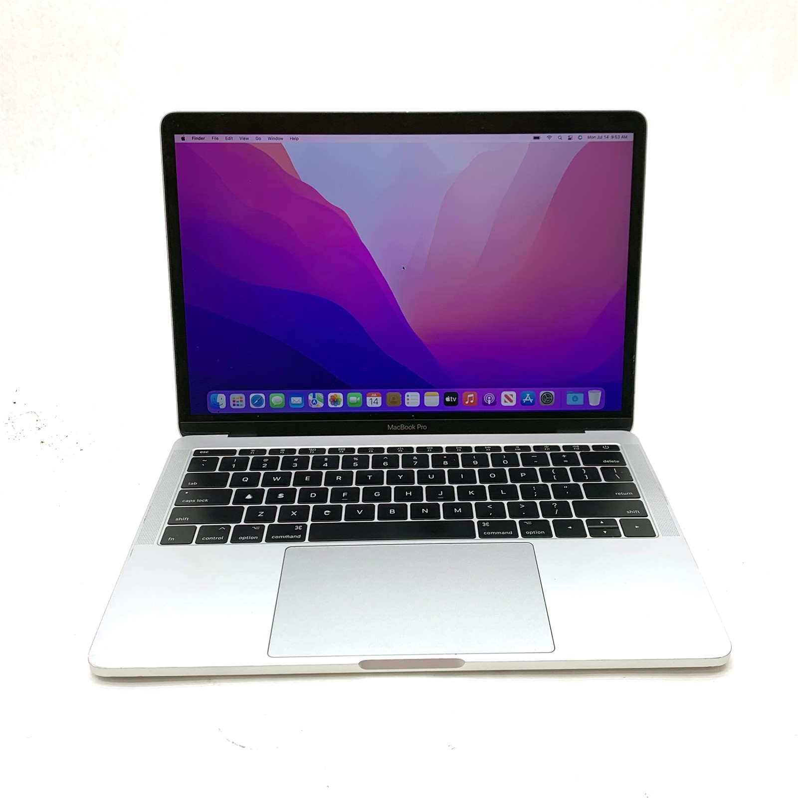 Apple Macbook Pro 13.3″ Retina Intel i5-7360U 2.30 GHz 16GB 512GB Monterey Fair
