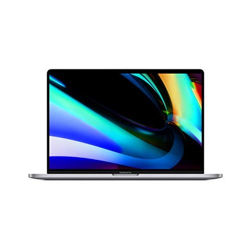 Apple MacBook Pro i9 2.4GHz 16″ (2019) (MVVK2LL/A) | 32GB 2TB-SSD | Very Good
