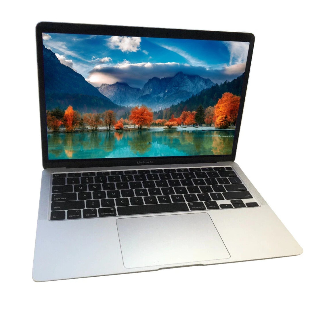 13″ MacBook Air M1 A2337 512GB SSD – Mac OS TAHOE + FREE 1 Year Warranty