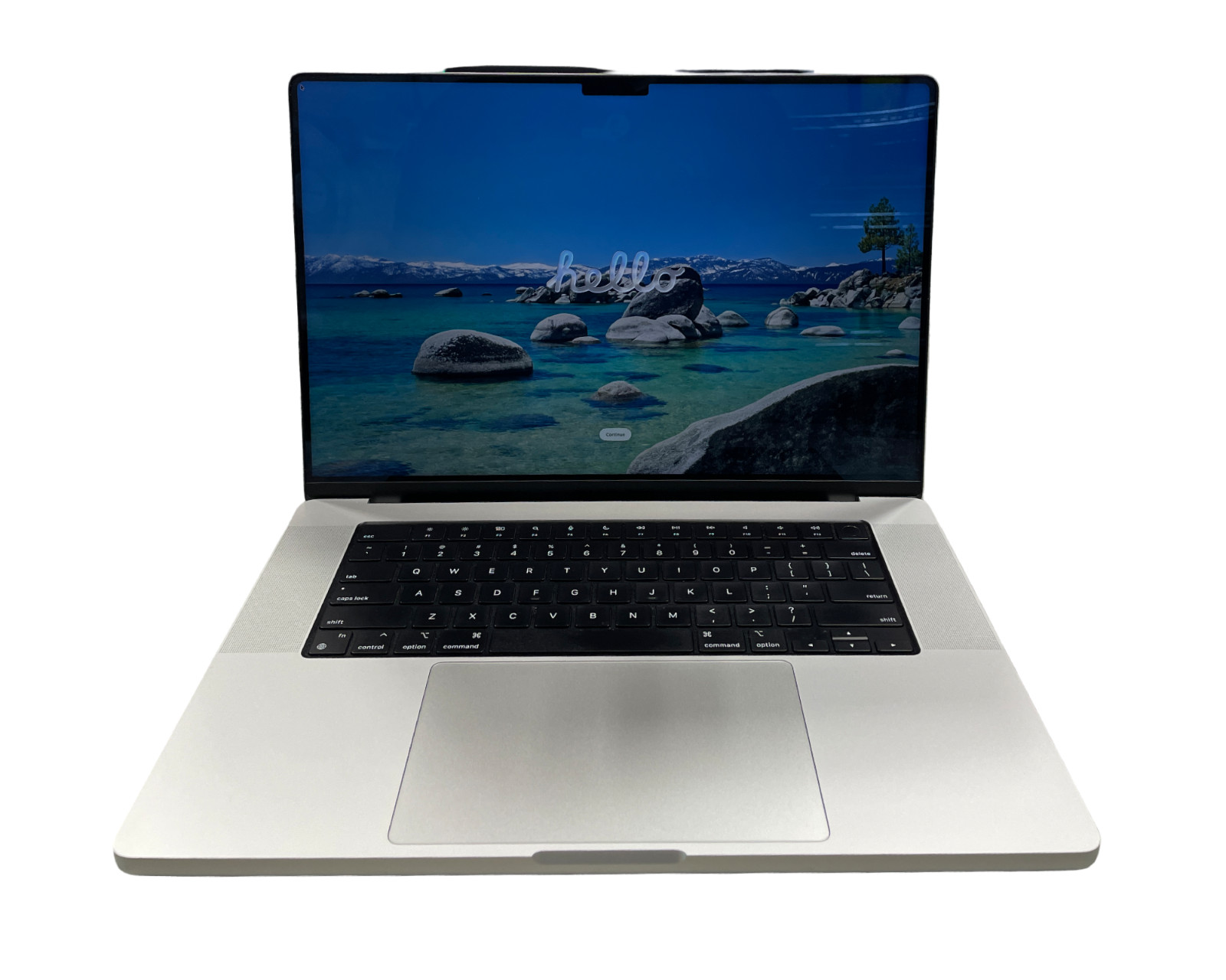 Apple MacBook Pro M1 PRO 16″ 2021 A2485 512GB/16GB SSD macOS #21