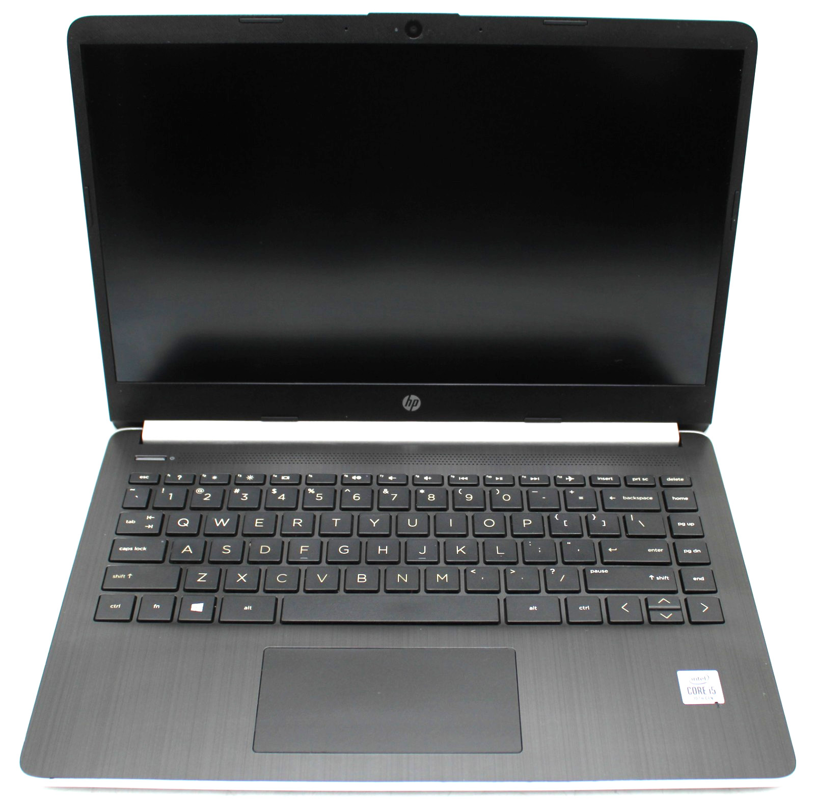 14″ HP Notebook 14-DQ1025CL Laptop i5-1035G1 @ 1.00GHz 8GB RAM 256GB SSD Win 11