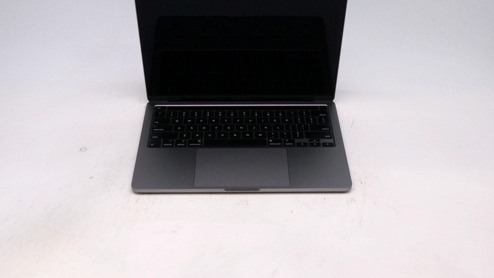 Apple Macbook Pro 13″ i7-1068NG7 32GB 512GB – Good