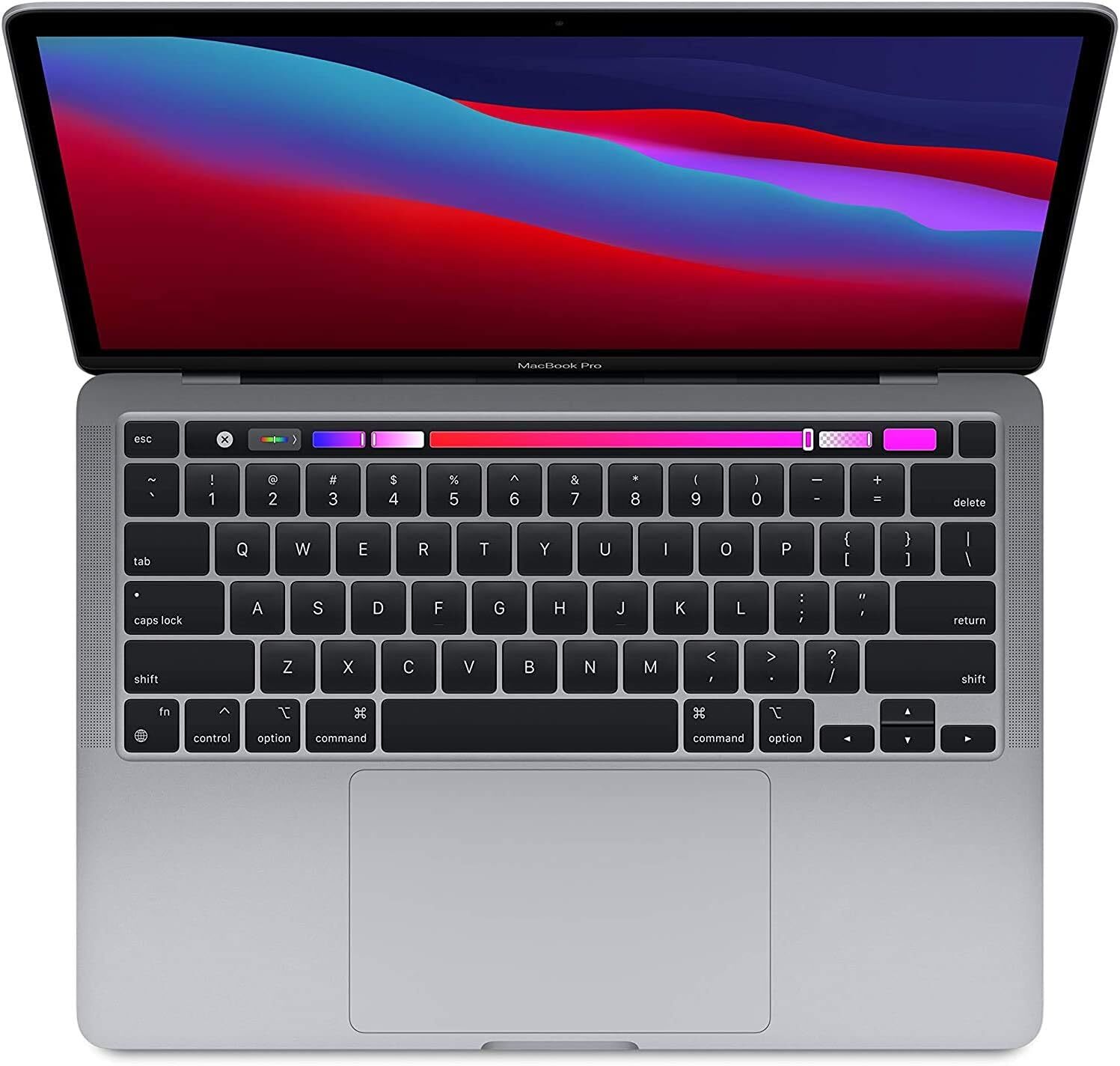 Apple MacBook Pro 2020 A2251 13in Core i5 2.0GHz 16GB RAM 512GB SSD, G G2U