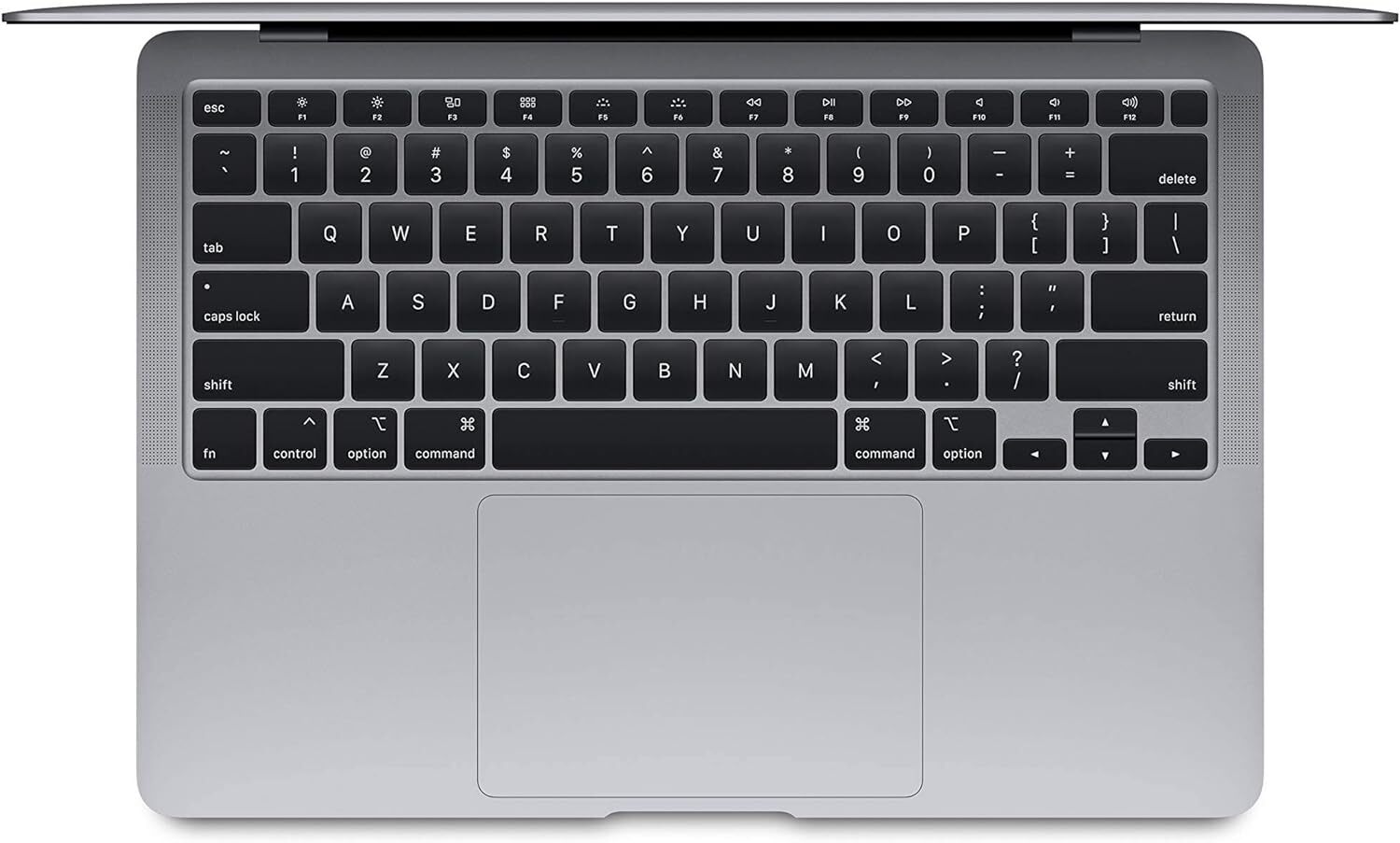 2020 Apple MacBook Air 13.3″ (Intel Core i5 1.1GHz 8GB RAM 256GB SSD) Gray