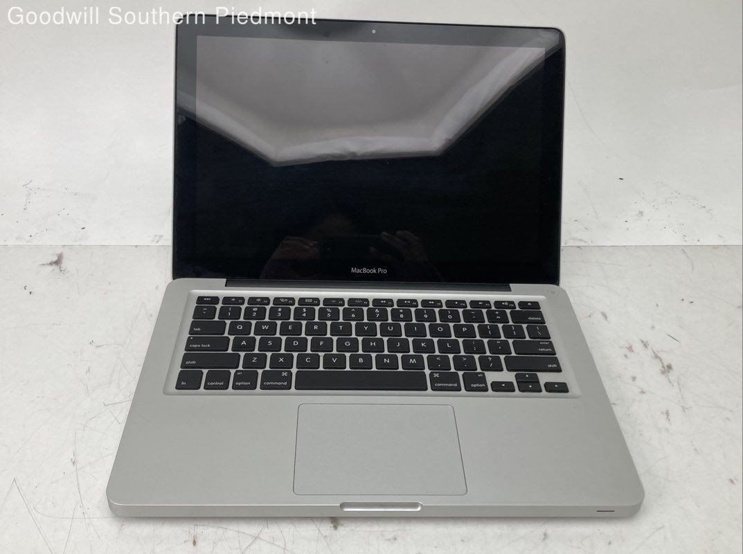 Apple MacBook Pro 13″ Mid 2012 Intel Core i5-3210M 2.50GHz 8GB RAM 250GB SSD