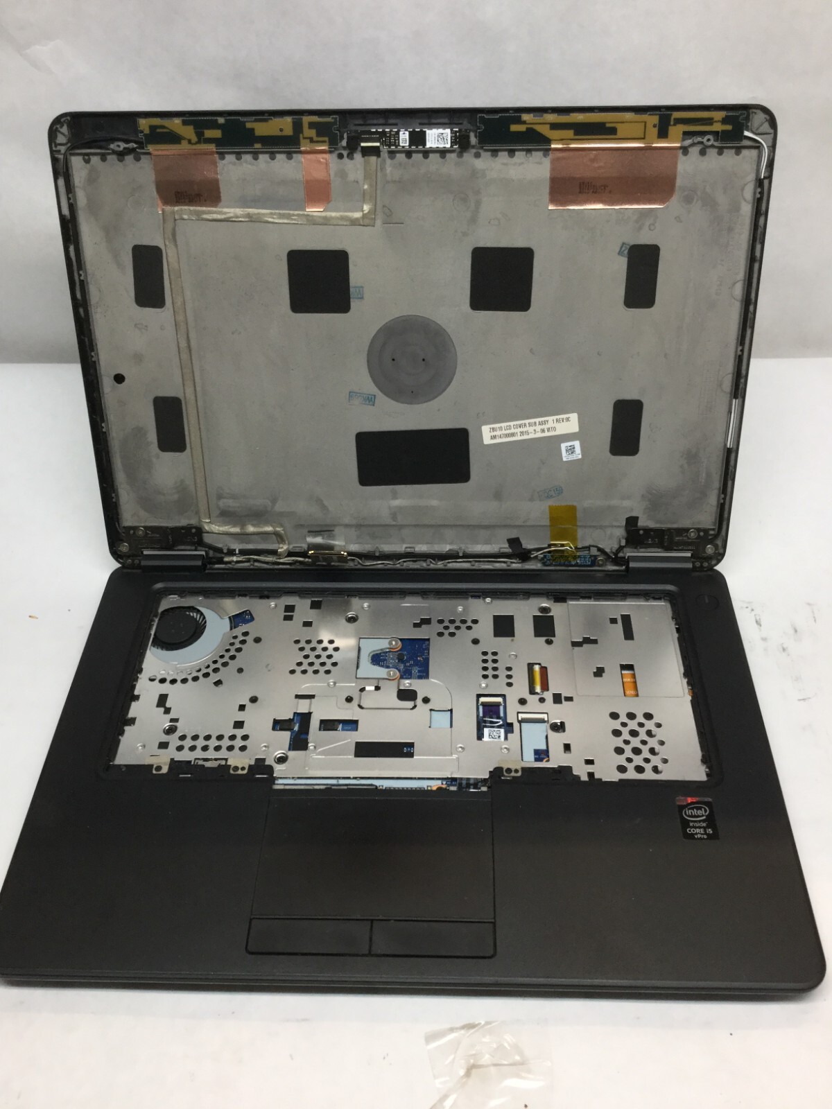 Dell Latitude E7440 Laptop 14″ Intel Core i5 4th Gen. – DOES NOT POWER ON- ME