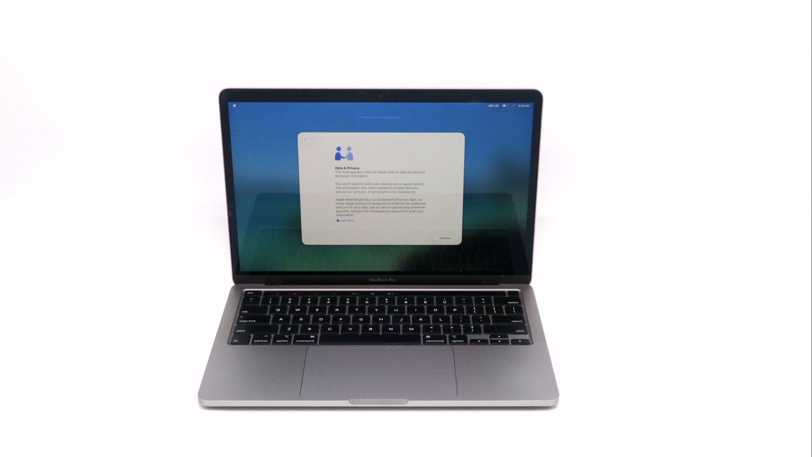 Apple Macbook Pro 13″ i5-1038NG7 16GB 512GB – Good READ DESC