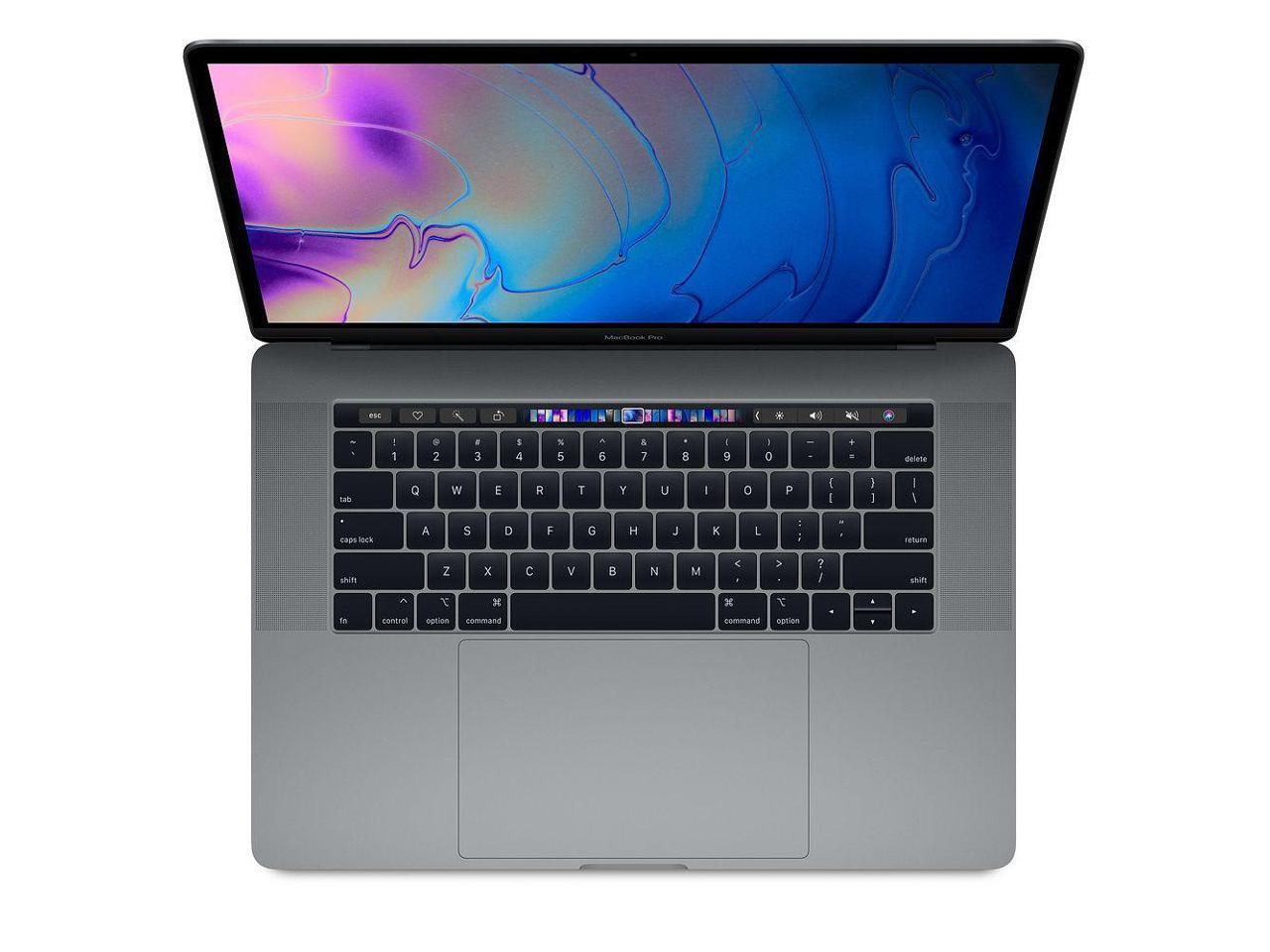 2018 Apple Macbook Pro 13” Retina I5-8259 2.3GHz 8GB RAM 256GB SSD A1989 Gray