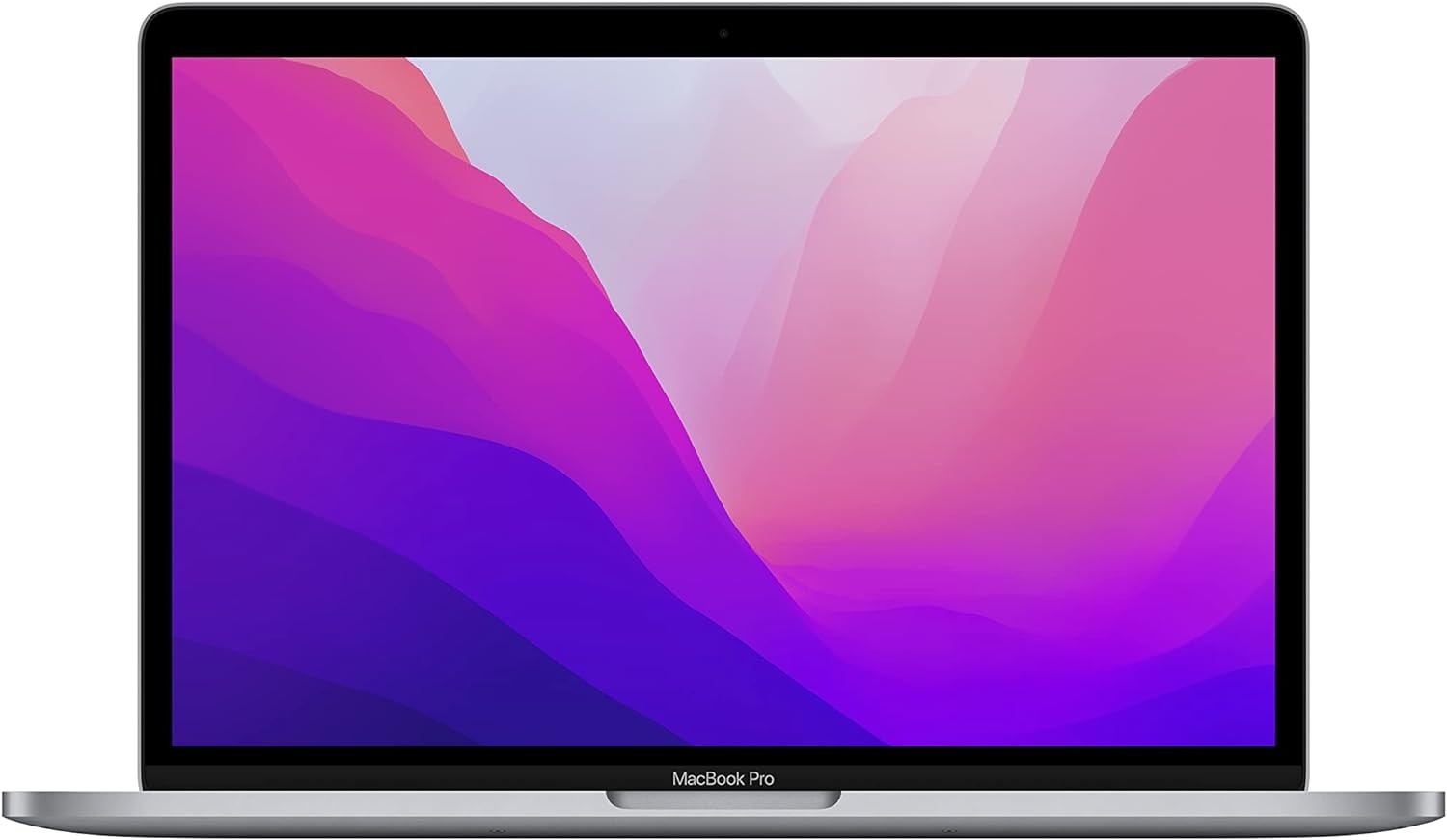 Apple Macbook Pro M2 13″ 8-Core CPU 10-Core GPU 2022 256GB SSD 8GB Ram Gray