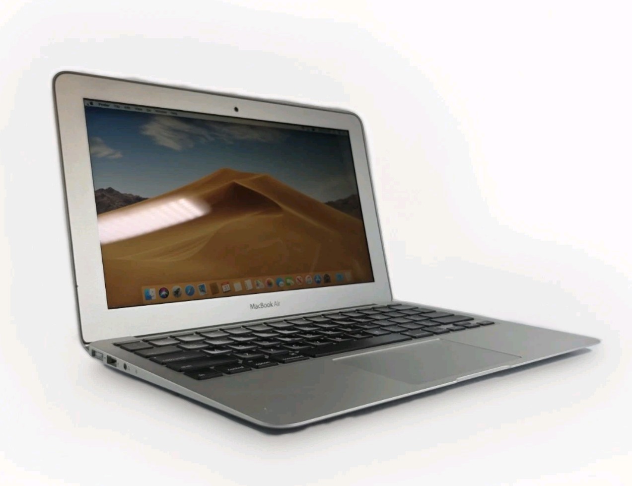 APPLE MacBook Air 11” LAPTOP Mid 2012 i5-3317U 1.7GHz 4GB RAM 120GB SSD A1465
