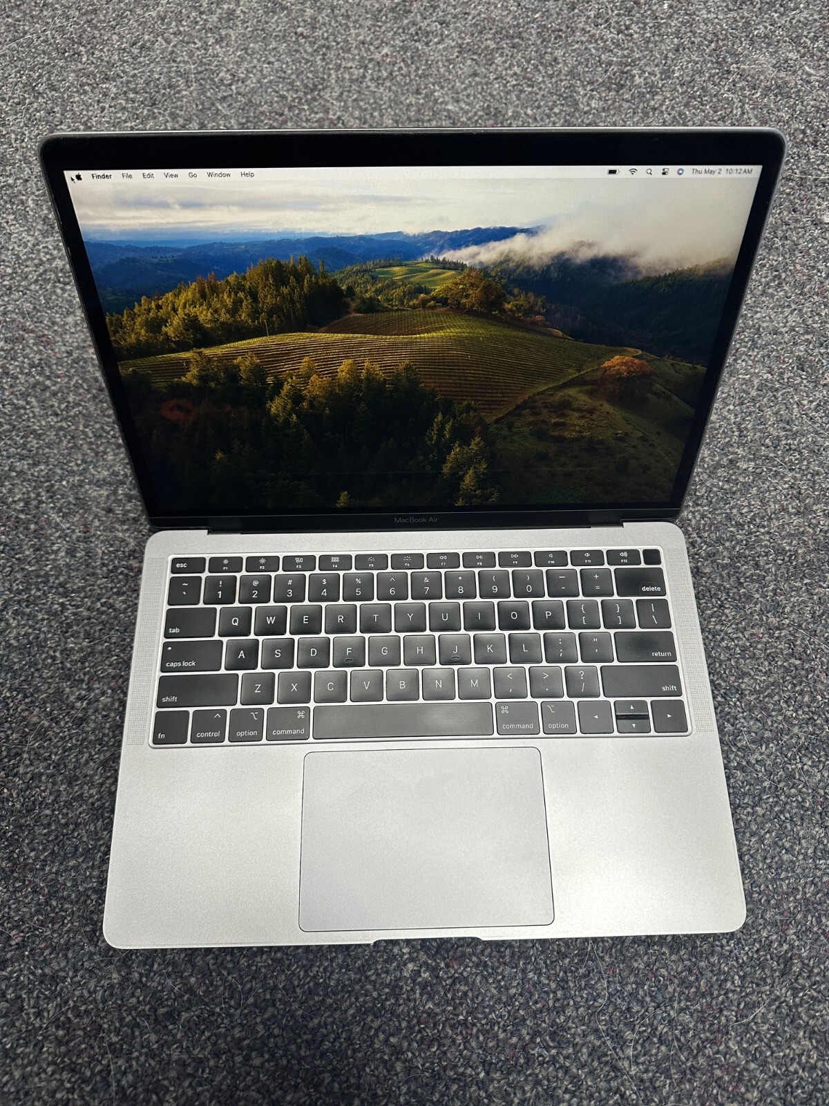 2019 Apple MacBook Air 13″ – Core i5 1.6ghz – Choose Specs – Good Condition