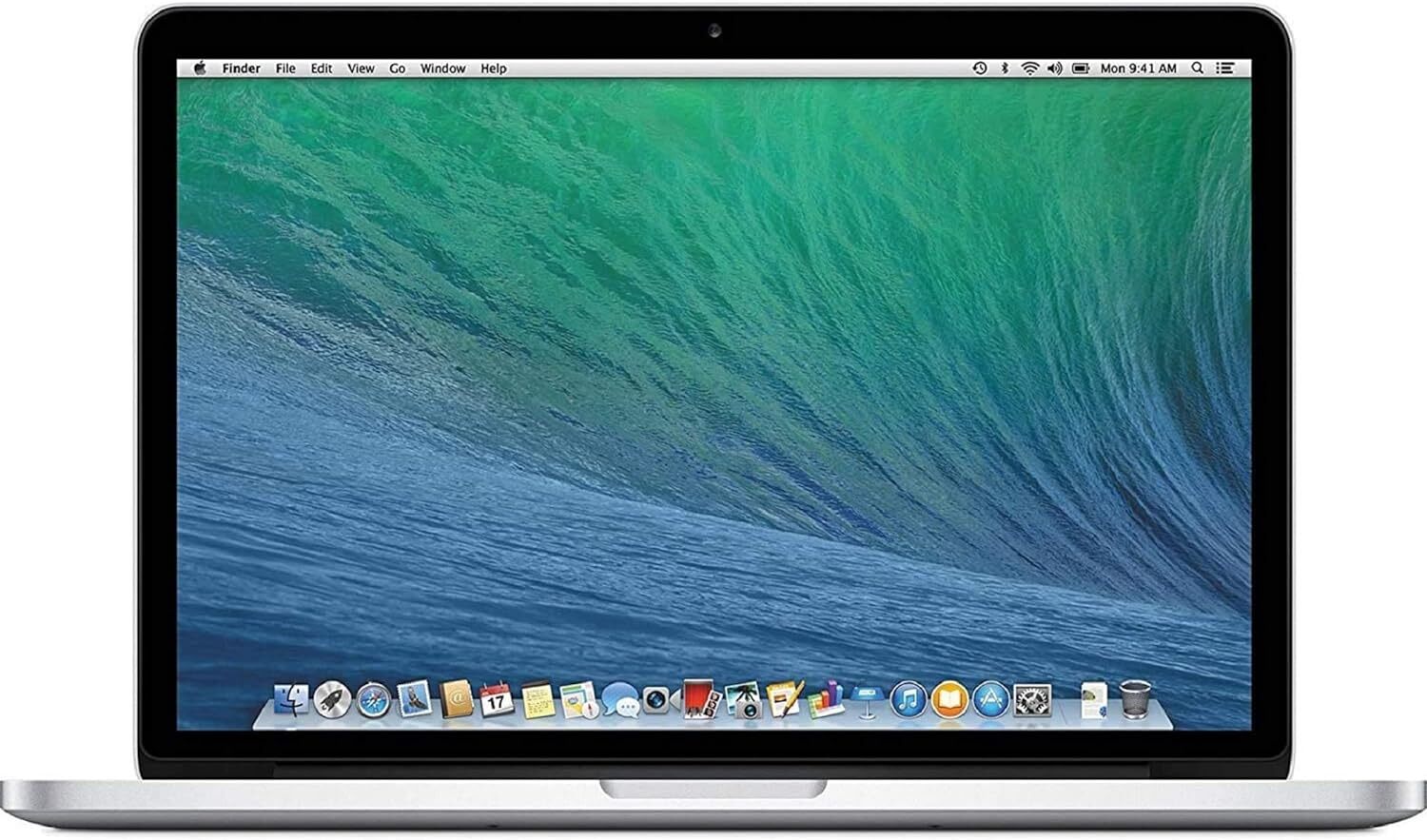 Apple MacBook Pro 2015 13.3″ (i5-5257u – 8GB RAM – 128GB SSD – MF839LL/A), Good