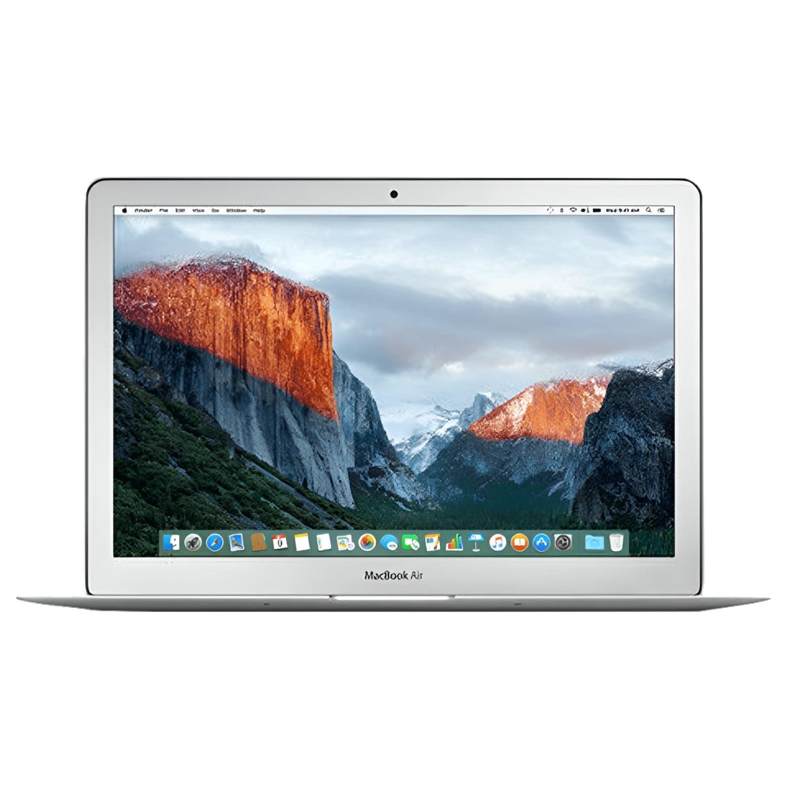 Apple MacBook Air 13.3″ 2017 A1466 Silver i5 1.8GHz 8GB RAM 128GB SSD