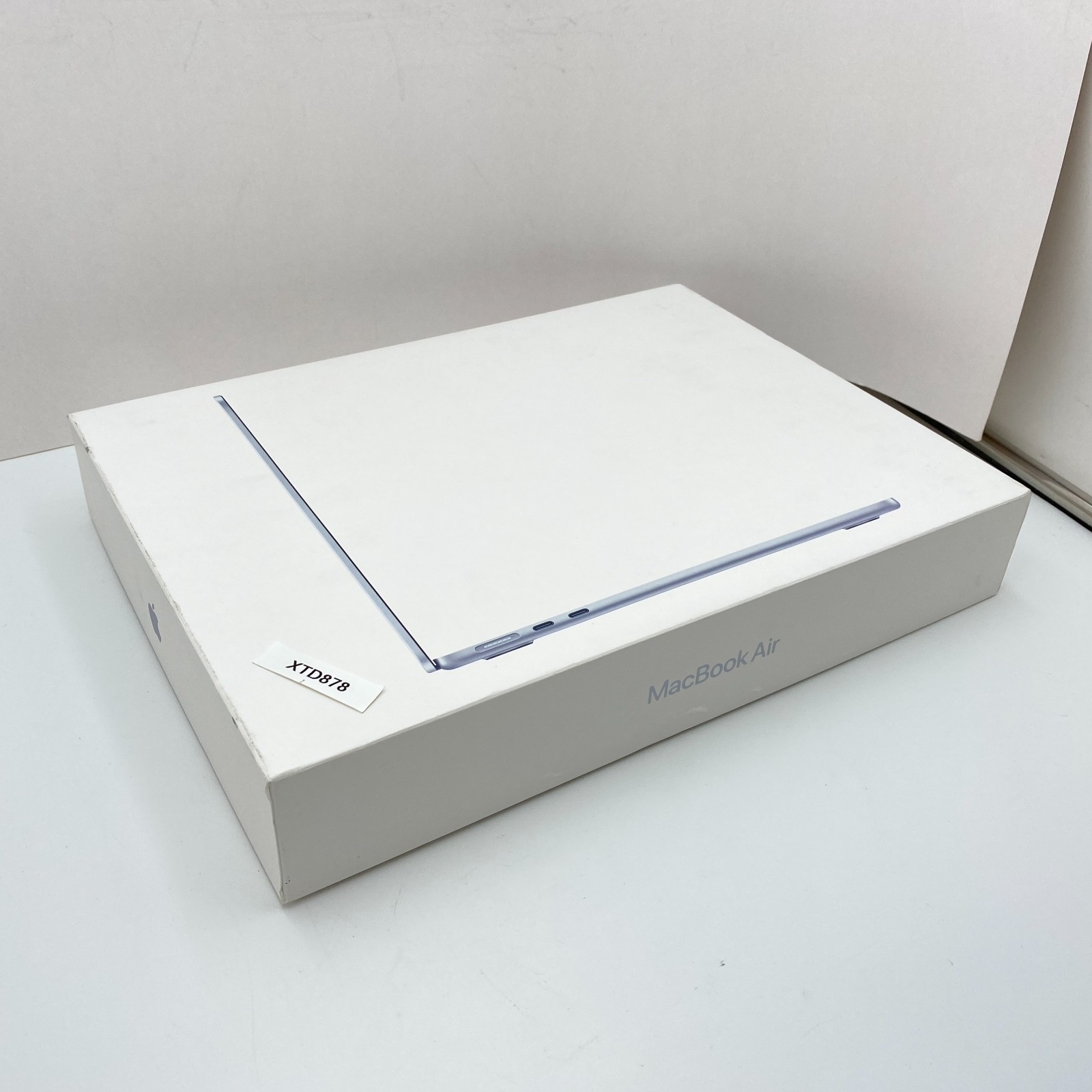 Apple MacBook Air 13″ 2025 – M4 16GB RAM 256GB SSD – Sky Blue A3240 – Open Box