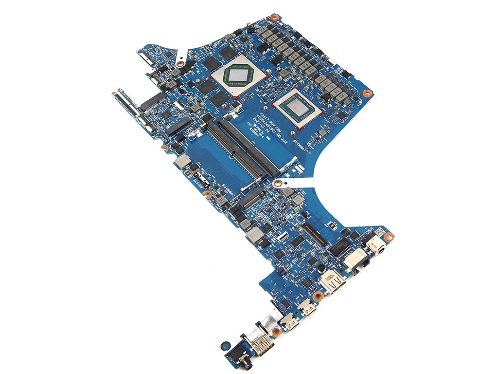 ASUS TUF A16 FA617 RYZEN 9 7940HS RADEON RX 7700S MOTHERBOARD 60NR0EW0-MB2020
