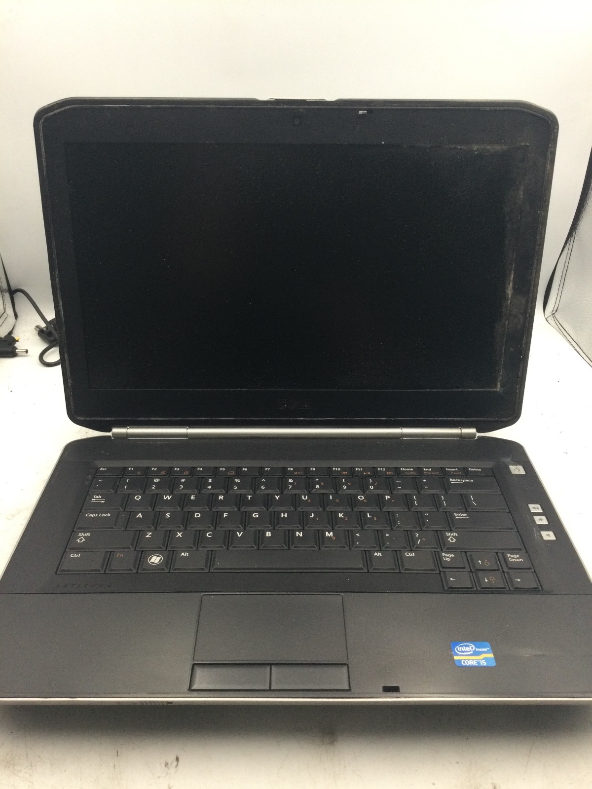 DELL LATITUDE E5420 – FOR PARTS – INTEL I5 – 4GB RAM – MISSING PARTS – READ – BB