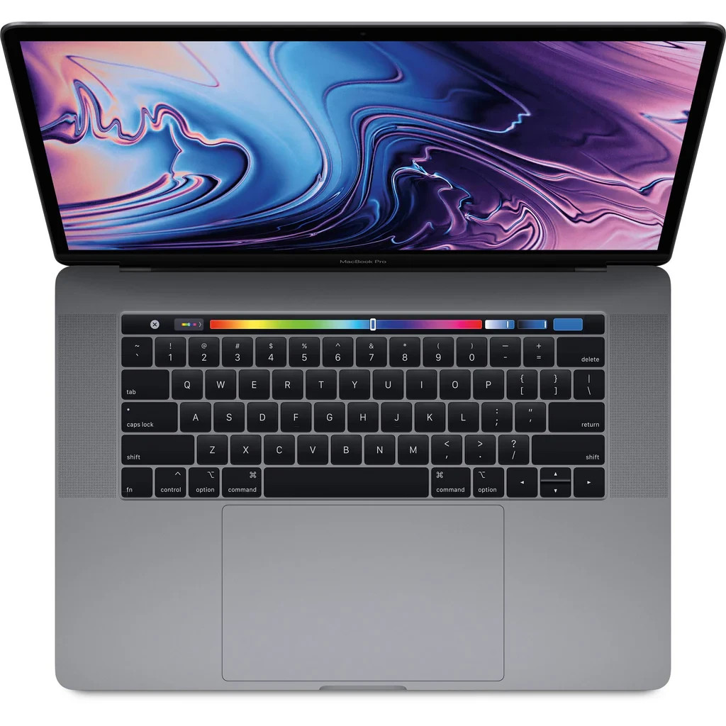 2018 Apple MacBook Pro 15.4″ Core i7 2.6GHz 16GB RAM 512GB SSD MR932LL/A