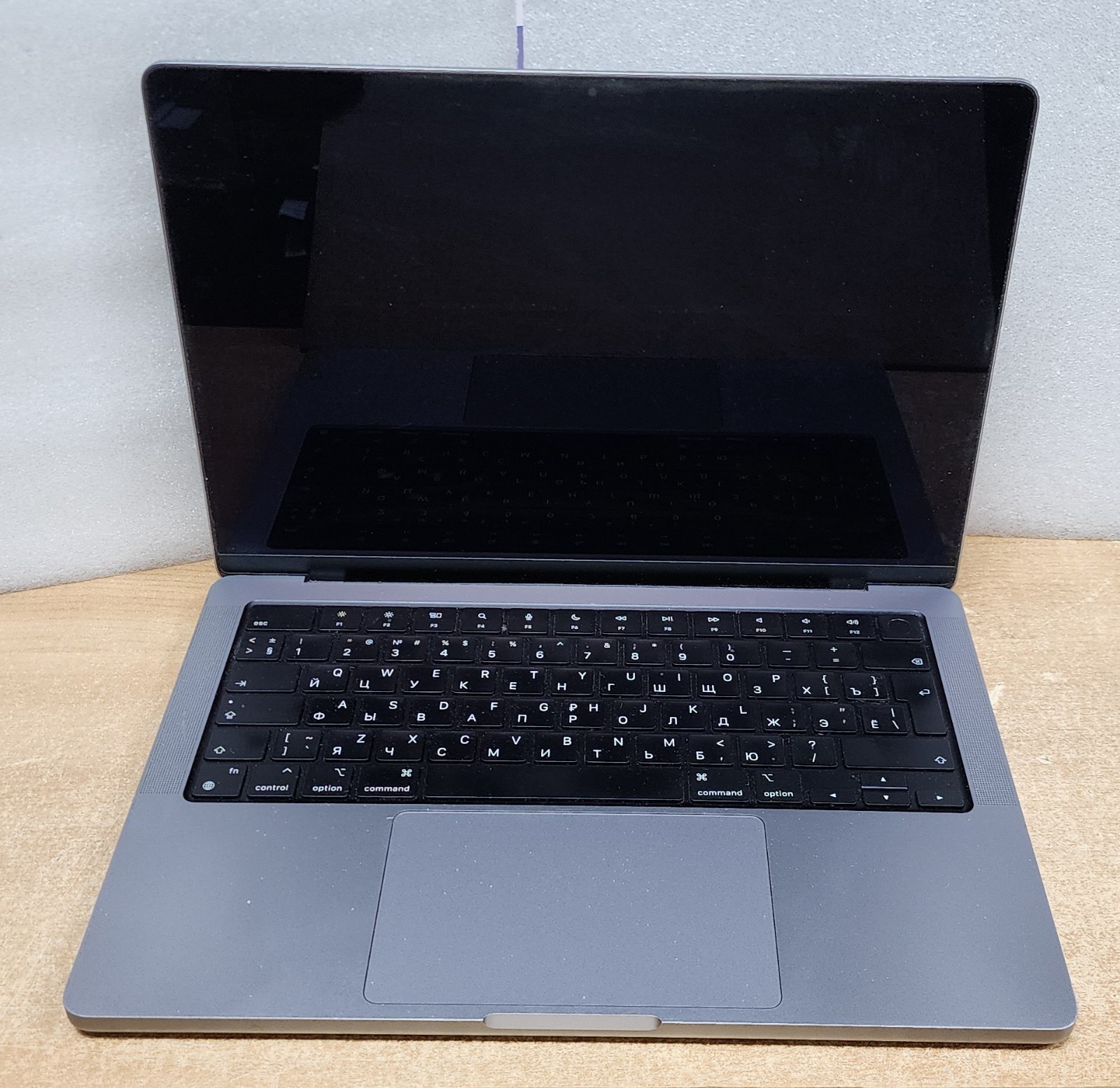 Apple MacBook Pro 14″  A2779 2023 FOR PARTS ONLY