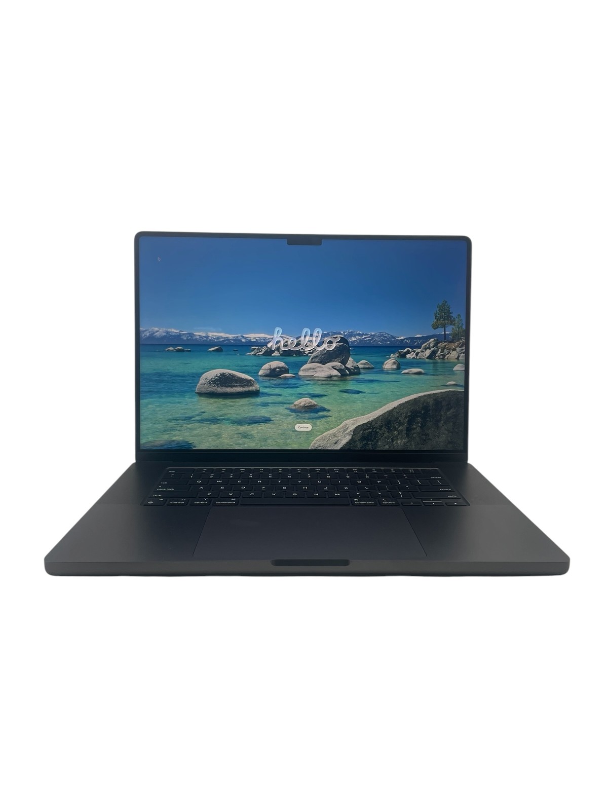 Apple MacBook Pro A3186 16″ – 2024 – M4 Max – 64GB RAM – 1TB SSD – Grade D