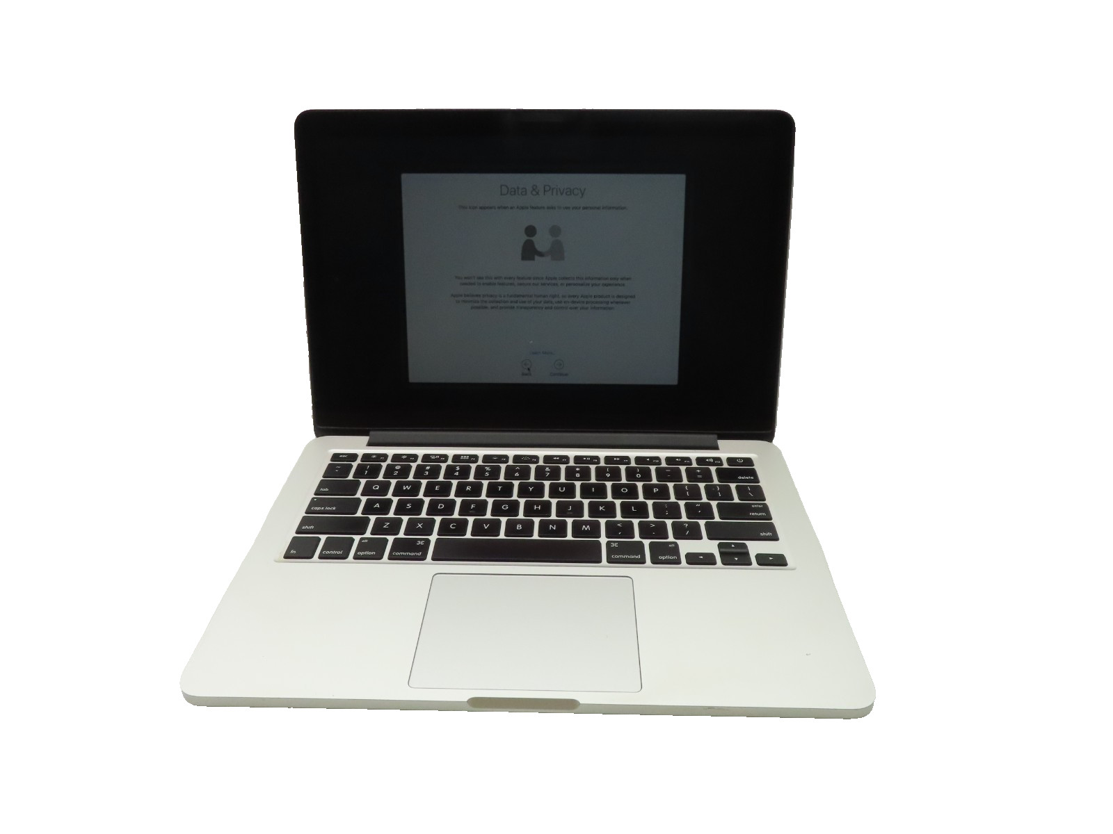 Apple MacBook Pro A1502 2015 13″ Intel Core i5 2.7GHz 8GB RAM 128GB SSD