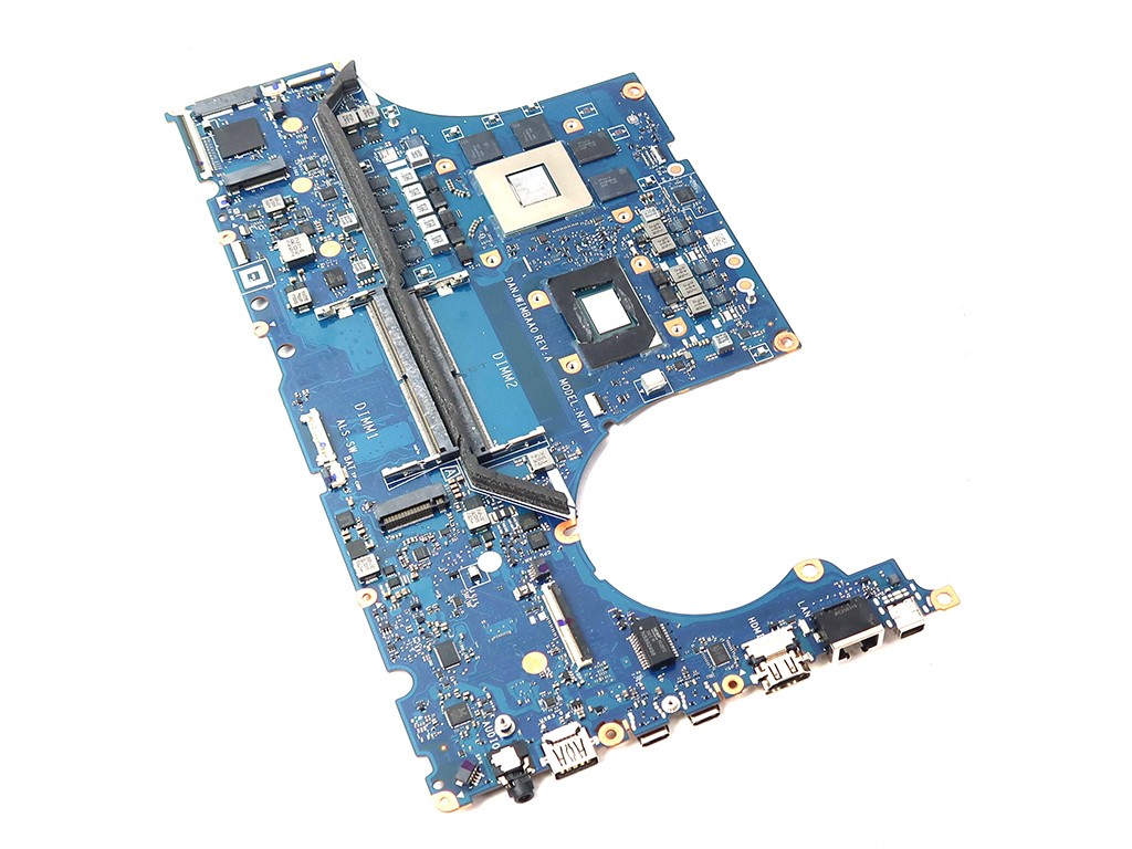 ASUS TUF A16 FA608 RYZEN 9 270 GEFORCE RTX5070 8GB MOTHERBOARD 60NR0KT0-MB4010