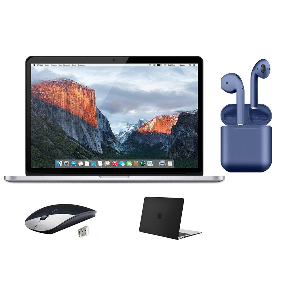 Apple MacBook Pro 15.4-inch, 16GB RAM, 256GB, 512GB, 1TB, Intel Core i7 2.2GHz