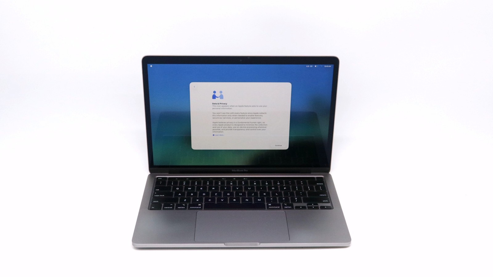 Apple Macbook Pro 13″ i7-1068NG7 16GB 1TB – Fair READ DESC