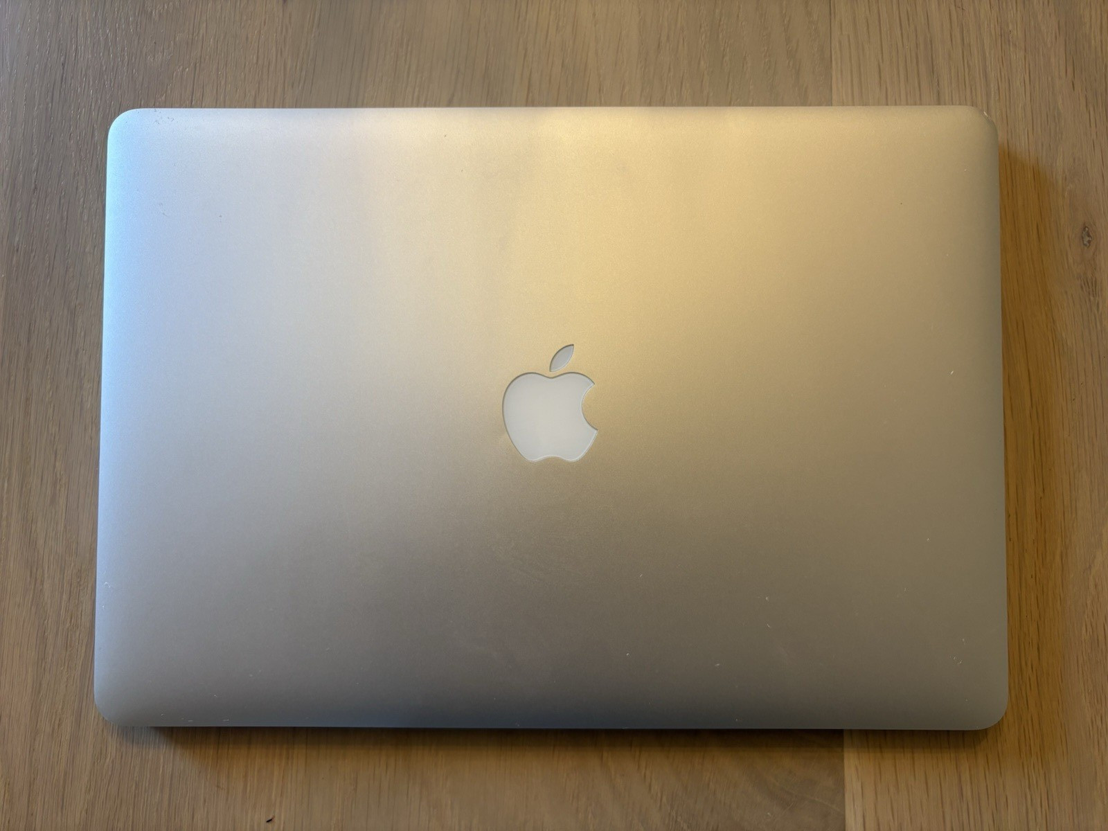 Apple MacBook Pro 15.4″ (256GB SSD, Intel Core i7 4th Gen., 2.2GHz, 16GB RAM)