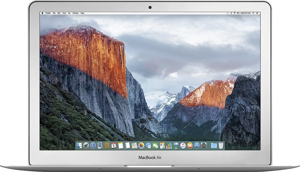 Apple MacBook Air 13″ Laptop MJVE2LL/A – Core i5 1.6GHz 128GB or 256GB SSD