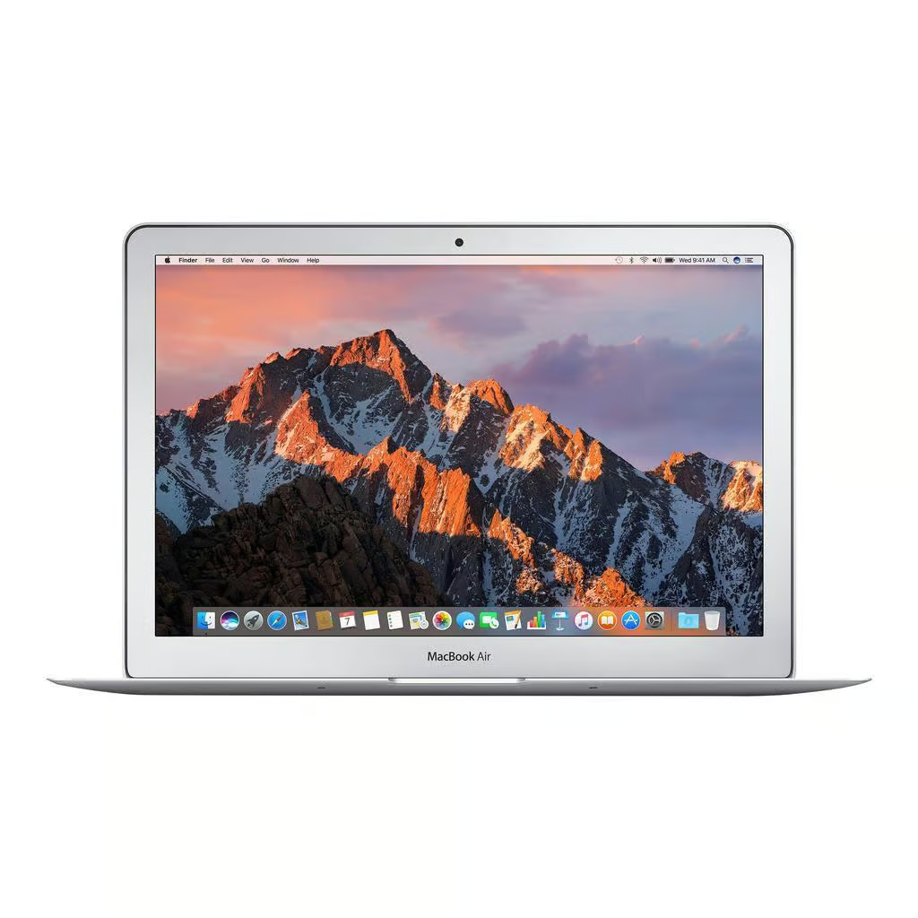Apple Macbook Air 13″ Laptop Intel Core i5 1.3GHz 4GB RAM 128GB SSD A1466, Good