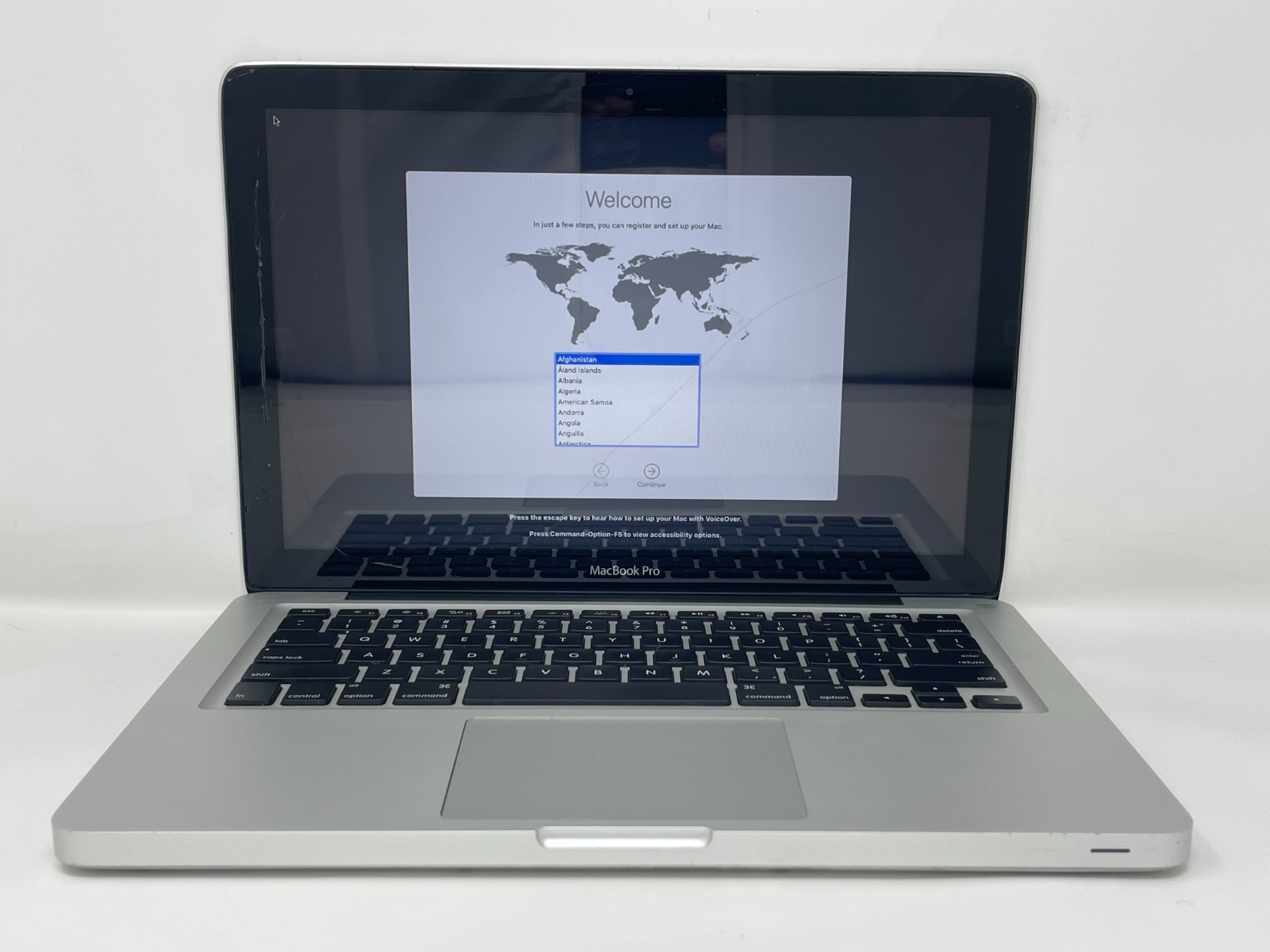 Apple Macbook Air 13′ 2012 Catalina A1278 Intel Core i5 2.5 GHz 4GB 500GB HDD