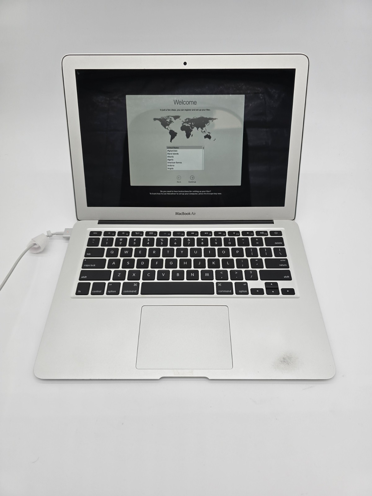 Apple MacBook Air 2013 | A1466 | I5-4250 1.3GHz | 128GB SSD 4GB 8GB