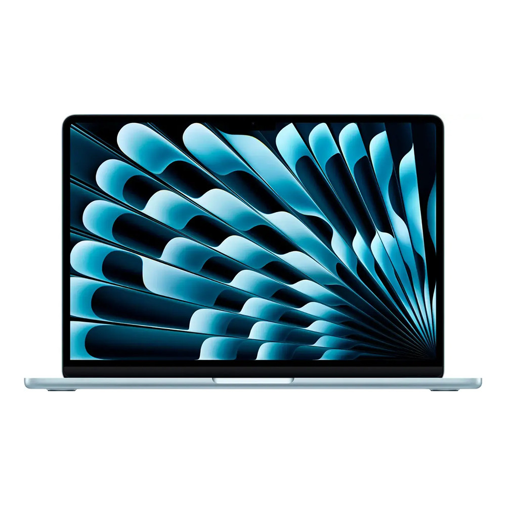 Apple Macbook Air 15.3″ M5 Chip 16GB 512GB SSD 10-core GPU Sky Blue MDVQ4LL/A