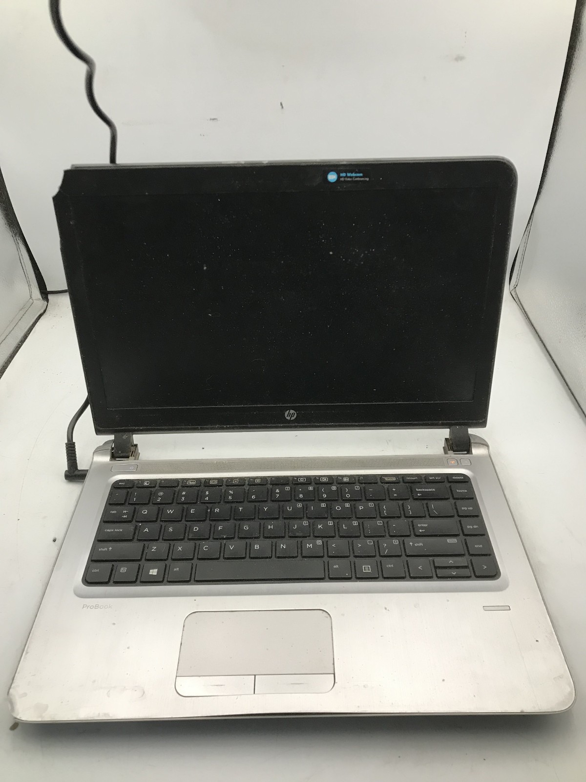HP PROBOOK 440 G3 – FOR PARTS/REPAIR – INTEL I3 6TH GEN – NO RAM – READ DESC -BB