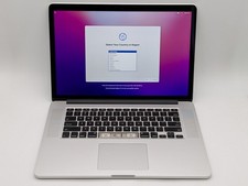 Apple Macbook Pro 11,4 A1398 15.4″ I7-4870HQ 256GB SSD 16GB Mid 2014 15 *READ*