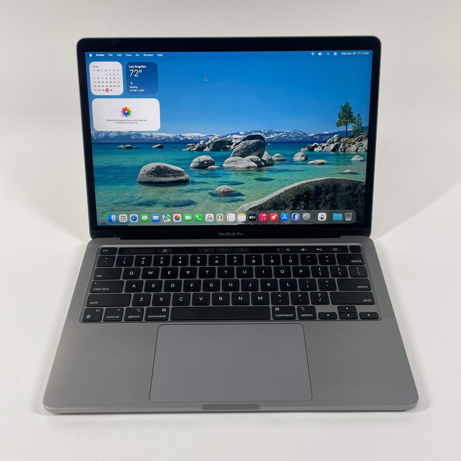 2022 Apple MacBook Pro 13.3″ M2 10C GPU 3.5GHz 8GB RAM 256GB SSD MNEH3LL/A