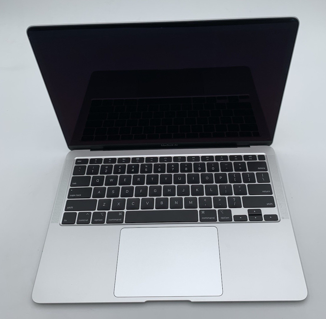 Apple MacBook Air 13″ 2020 A2179 i7-1060NG7 1.2GHz 8GB DDR4 512GB SSD Silver C