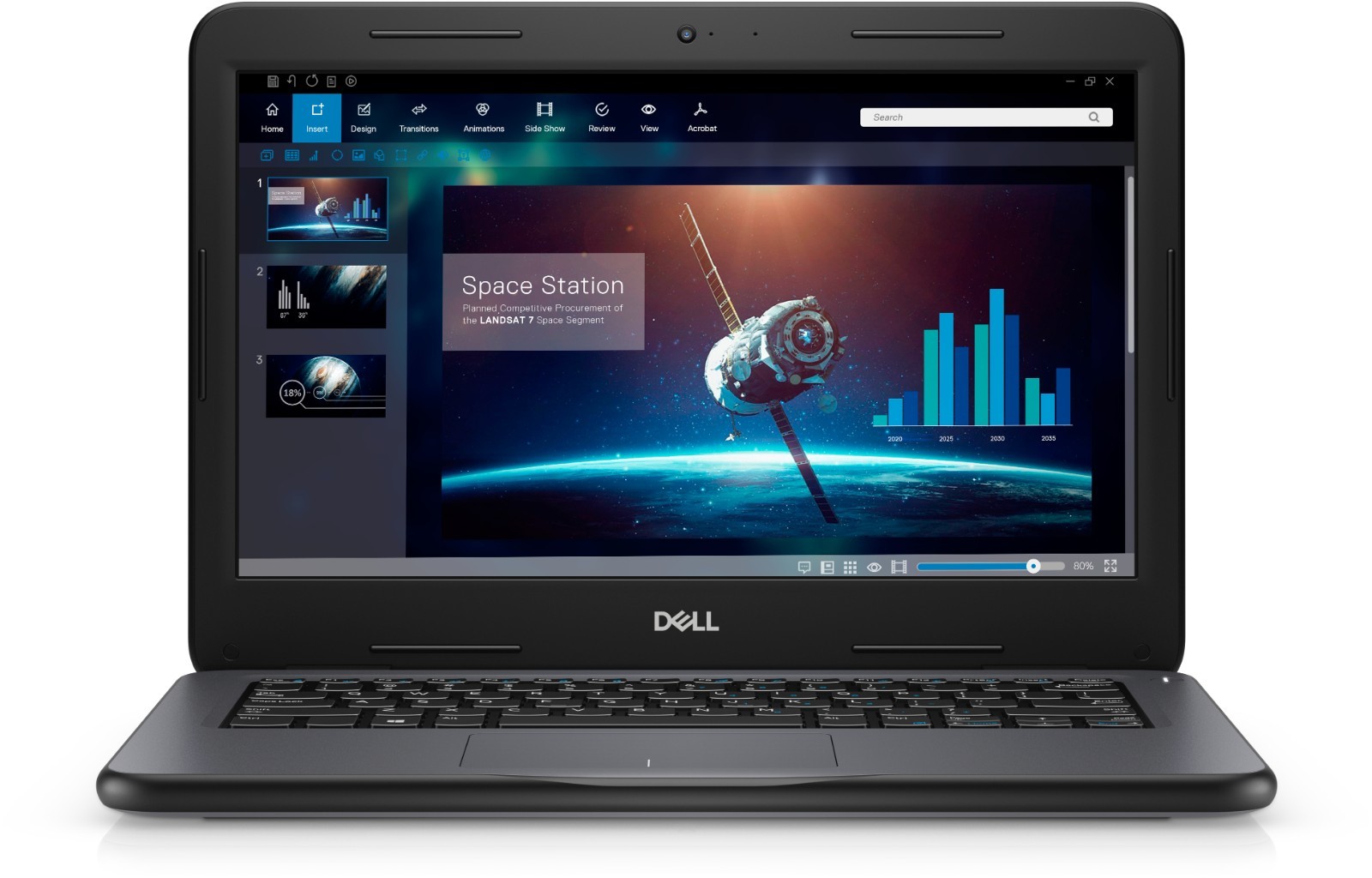 Dell Latitude 3310 Laptop 13.3″ Intel Core i3 8GB RAM 256GB SSD Windows 11