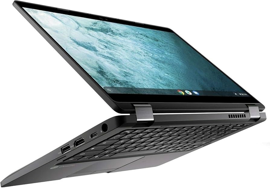 DELL LATITUDE 5300 2-IN-1 CHROMEBOOK 13″ i5-8365U 8GB 256GB SSD -Excellent