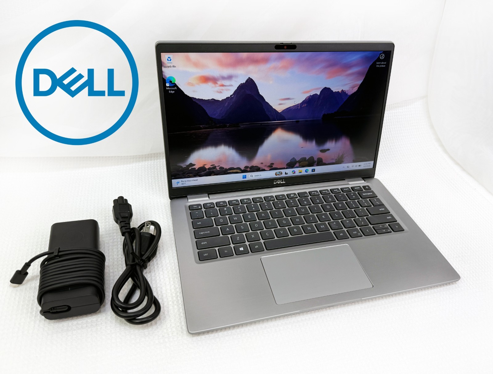 Dell Latitude 7410 14″ i5-10th Gen, 16GB, 256GB NVME SSD, Excellent BATT, Win11P