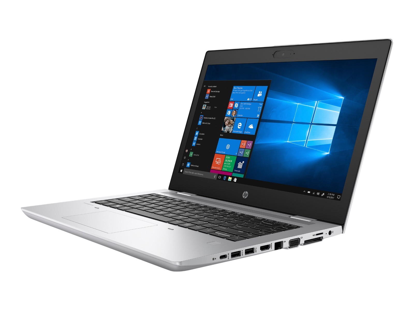HP ProBook 640 G5 14” HD Laptop Core i5 8GB RAM 256GB SSD Windows 11 HDMI WiFi