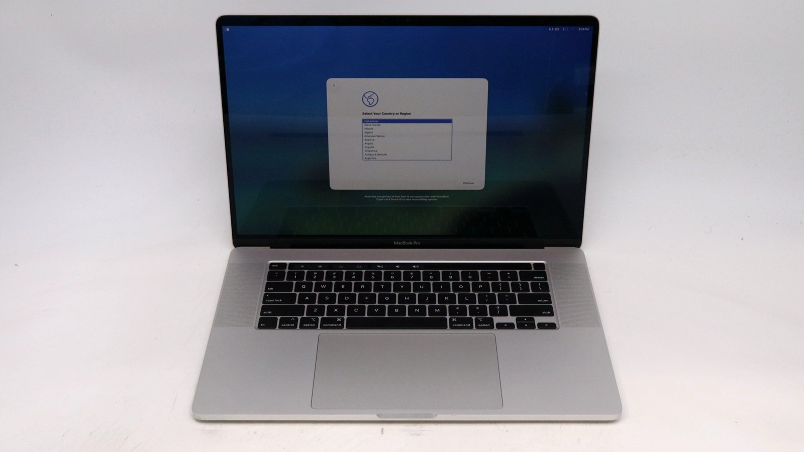 Apple Macbook Pro 16″ i7-9750H 32GB 512GB – Very Good