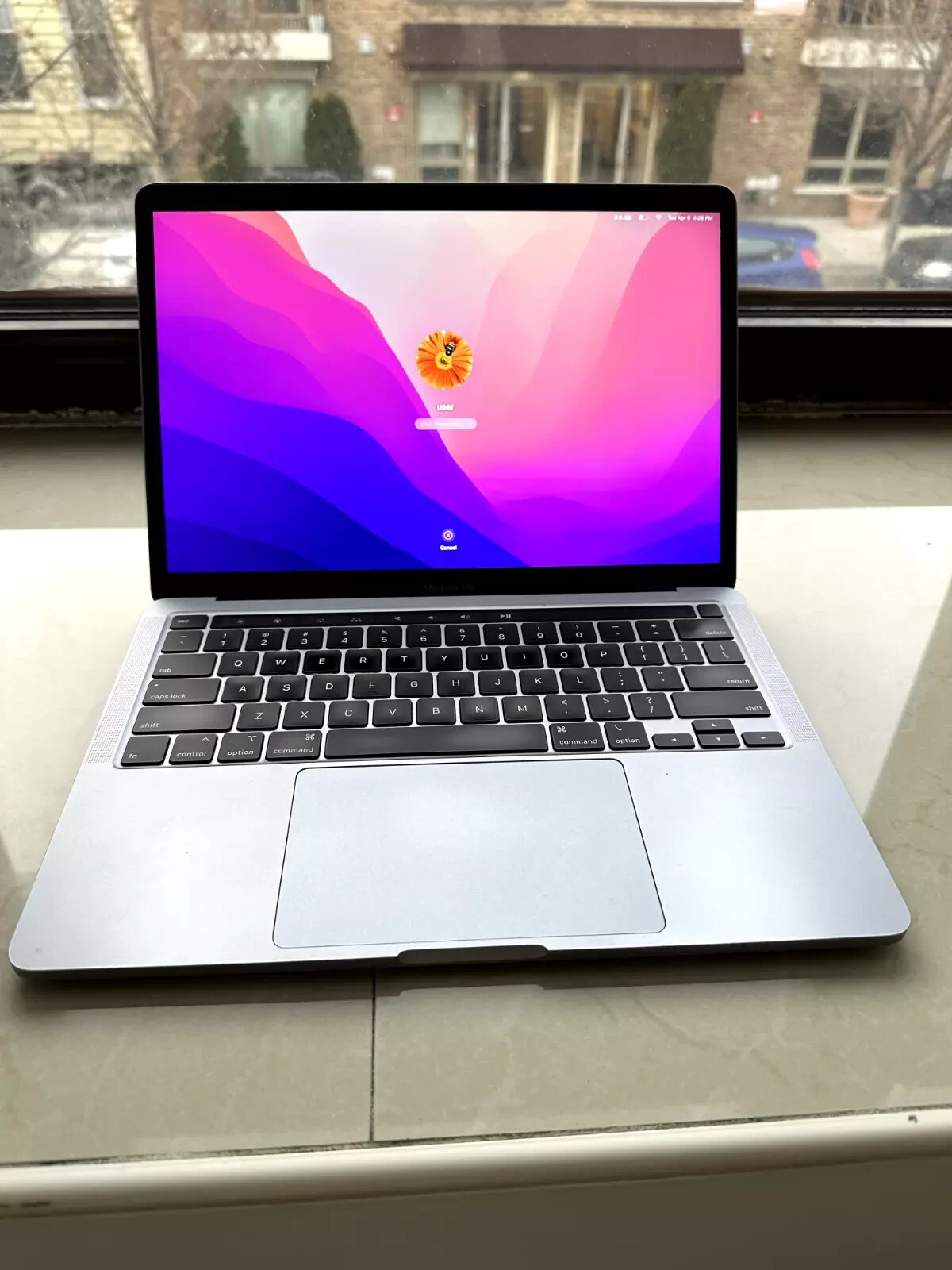 Apple A2251 MacBook Pro 13 Inch 2.3 GHz Core i7 32GB RAM 500GB 2020 Touch Bar