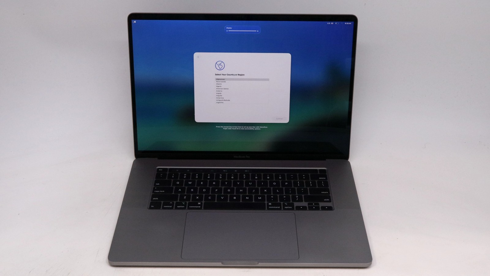 Apple Macbook Pro 16″ i7-9750H 64GB 512GB – Excellent