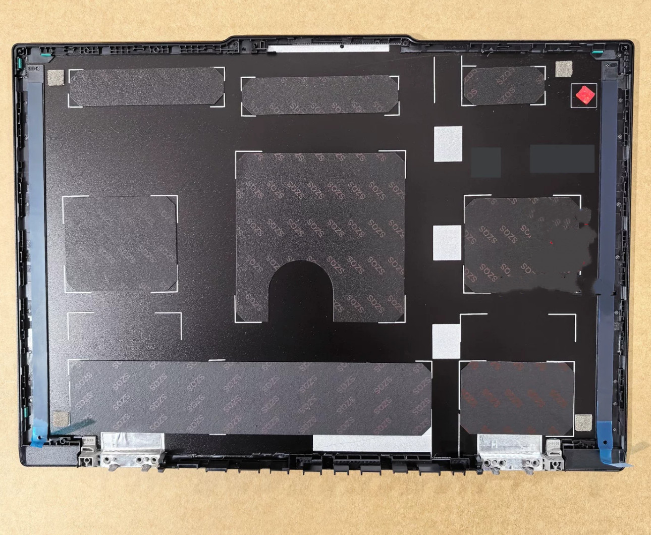 New for lenovo Thinkpad P14S Gen5 GEN6 top cover A case 2K-5CB1S55453