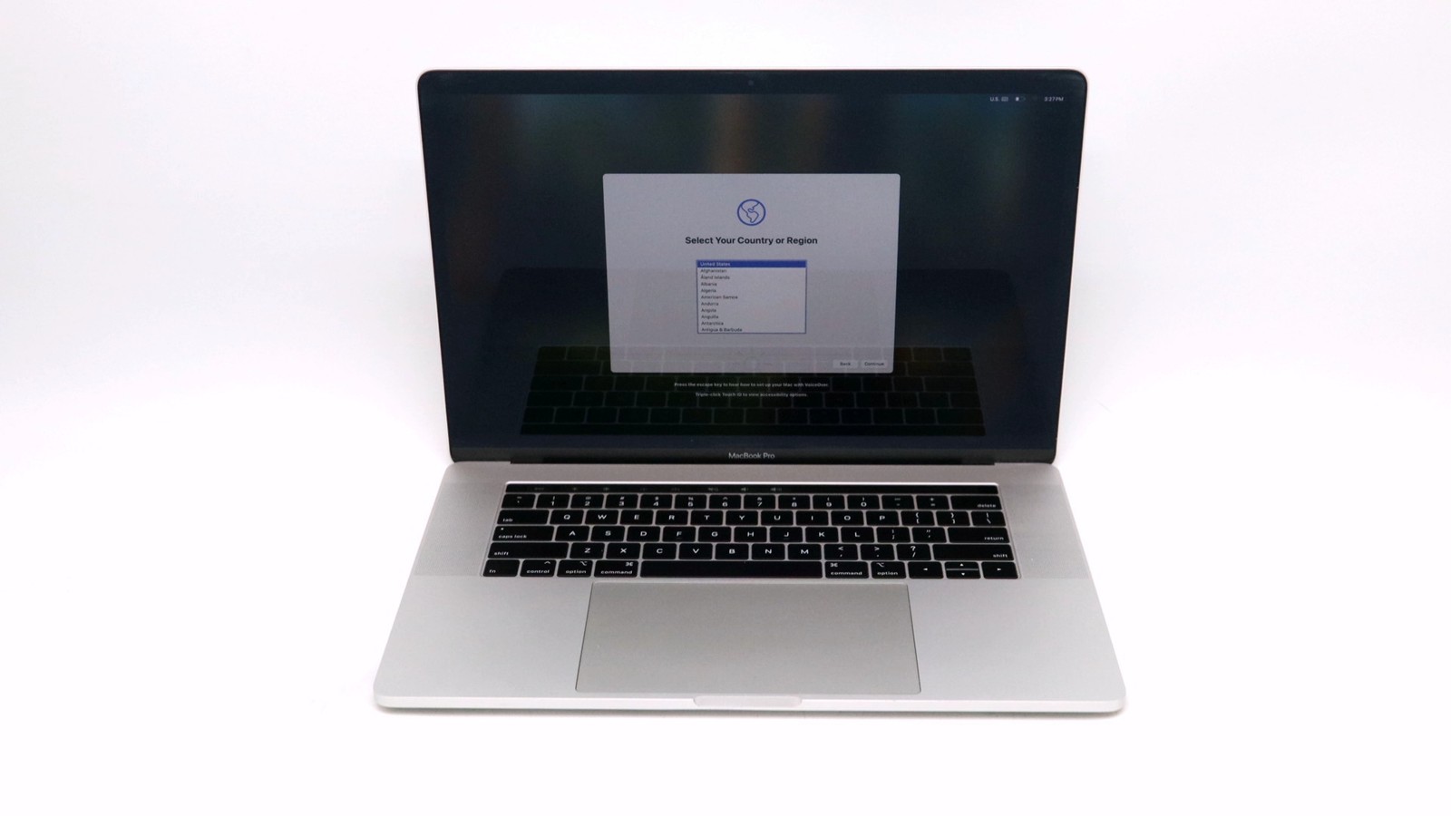 Apple Macbook Pro 15″ i9-8950HK 32GB 1TB – Very Good