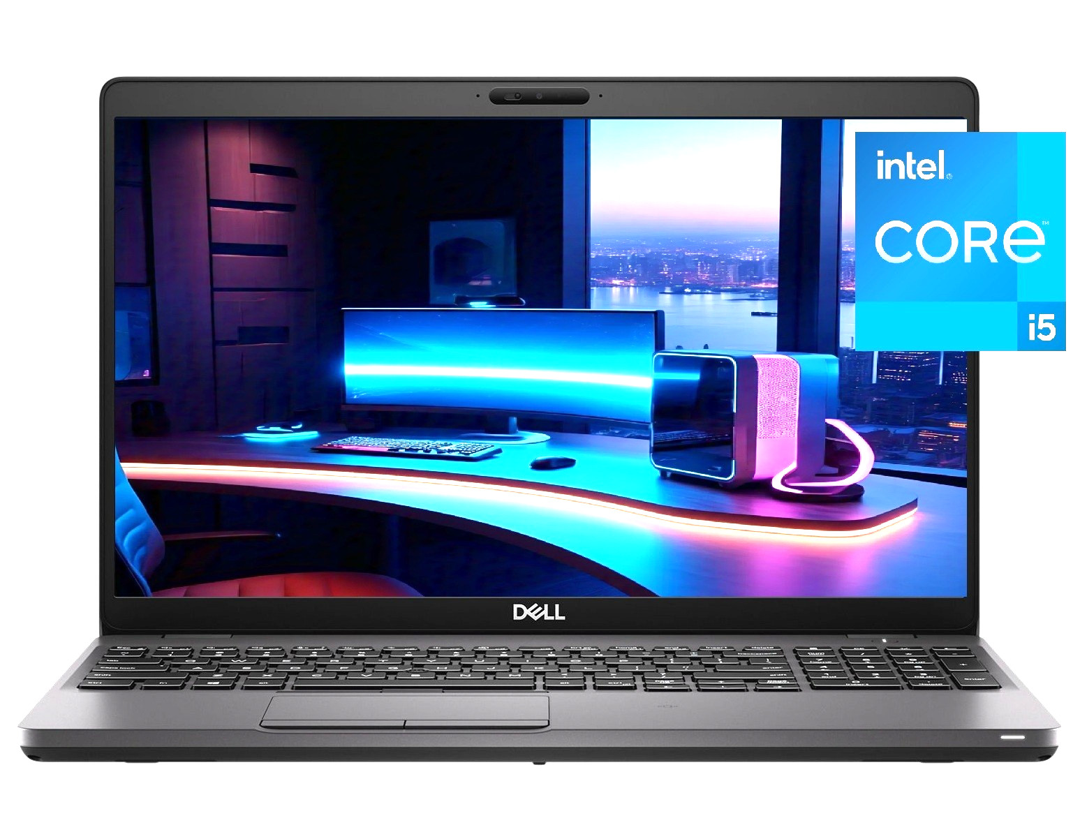 EXECUTIVE SPECIAL~ 15.6 DELL Latitude Laptop: Intel i5! 32GB RAM – 1 TB NVME SSD