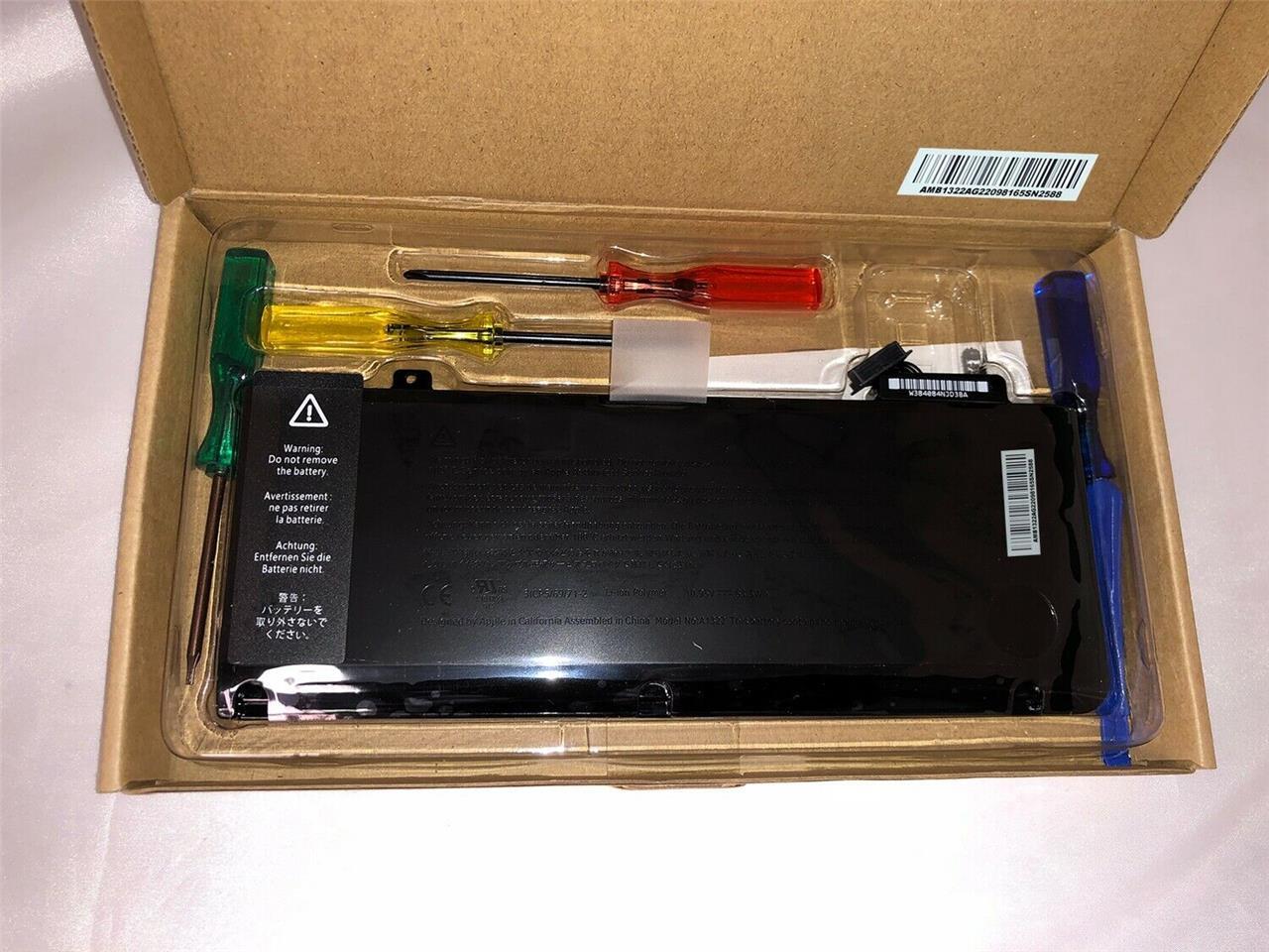 Amazing A1322 OEM Battery Apple MacBook Pro 13″ Aluminum Unibody A1278 Battery