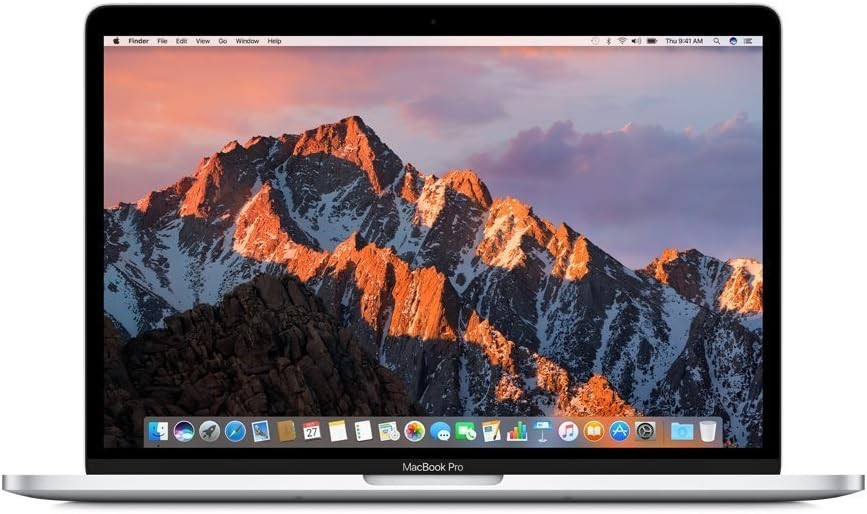 Apple MacBook Pro Touch Bar 13.3″ 2560×1600 I5 8GB 256GB SSD – Scratch & Dent