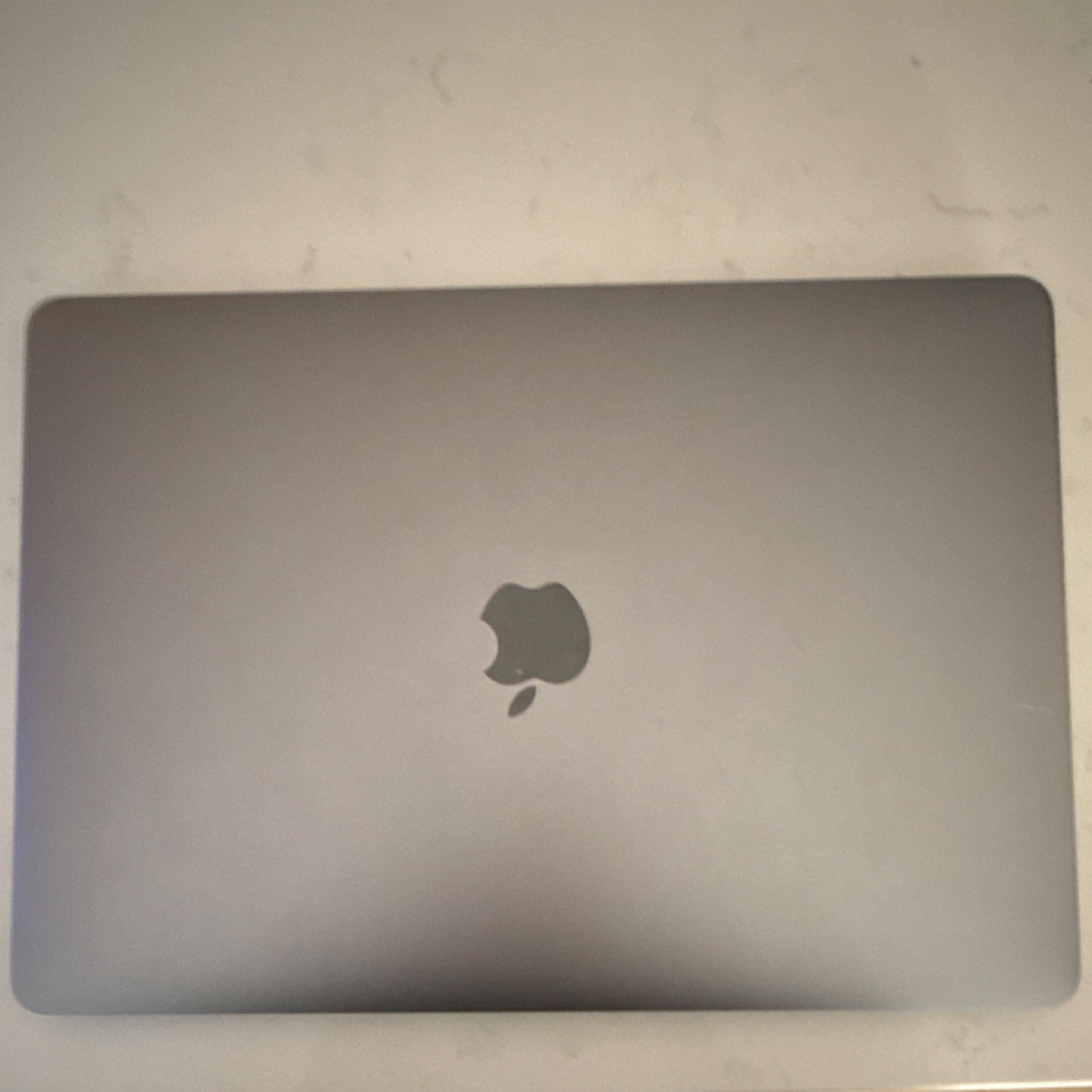 Apple MacBook Pro 13-inch Gray Laptop SSD USB-C Wi-Fi Bluetooth Webcam